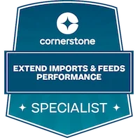 Edge Performance Badge
