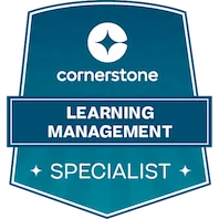 Learning Specialist Badge