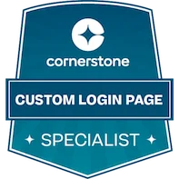 Login Badge
