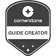 Guide Creator Badge