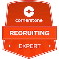 Recruiting Expert Badge