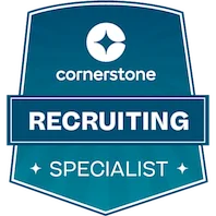 Recruiting Specialist Badge